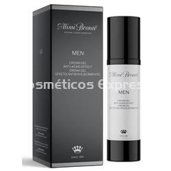 Alissi Bronte Men Crema Gel Antiedad Hombre - Imagen 1