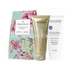 Alissi Bronte Pack Corporal Extremuva SPF50+ y Bálsamo Nataloe - Imagen 1