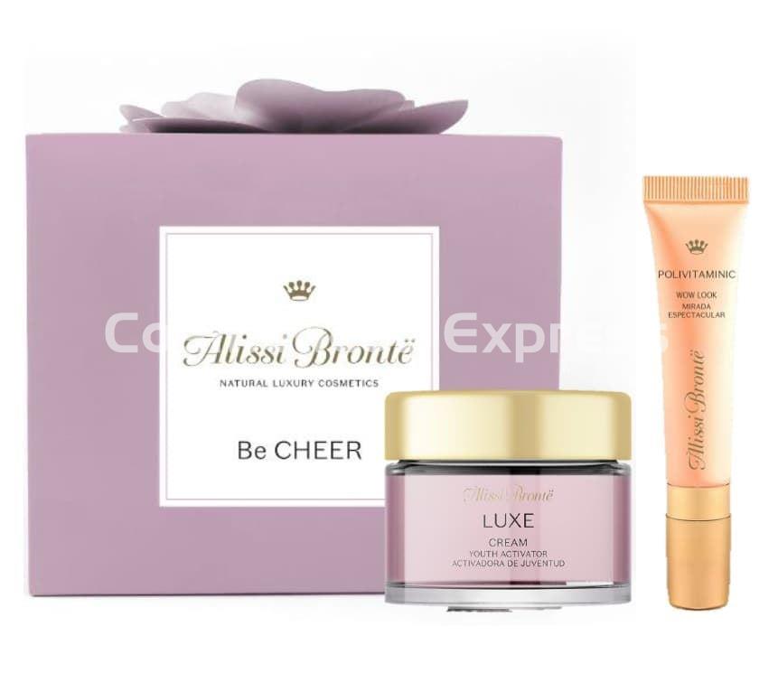 Alissi Bronte Pack Crema Activadora de Juventud LUXE y Contorno Polivitaminic - Imagen 1