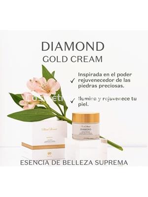Alissi Bronte Pack Crema Diamond Gold y Elixir Gold - Imagen 2