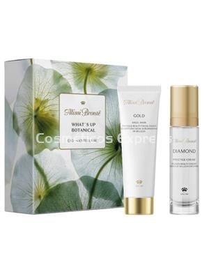 Alissi Bronte Pack Crema Diamond Prestige y Gold Angel Mask - Imagen 1