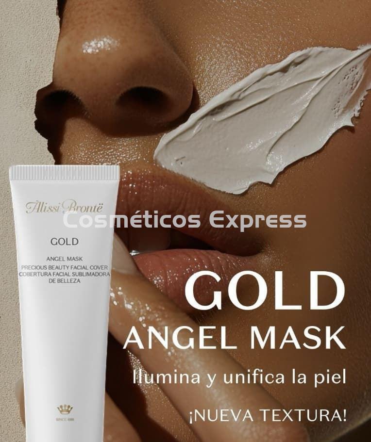 Alissi Bronte Pack Crema Diamond Prestige y Gold Angel Mask - Imagen 2