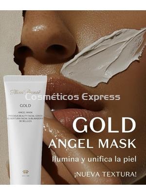 Alissi Bronte Pack Crema Diamond Prestige y Gold Angel Mask - Imagen 2