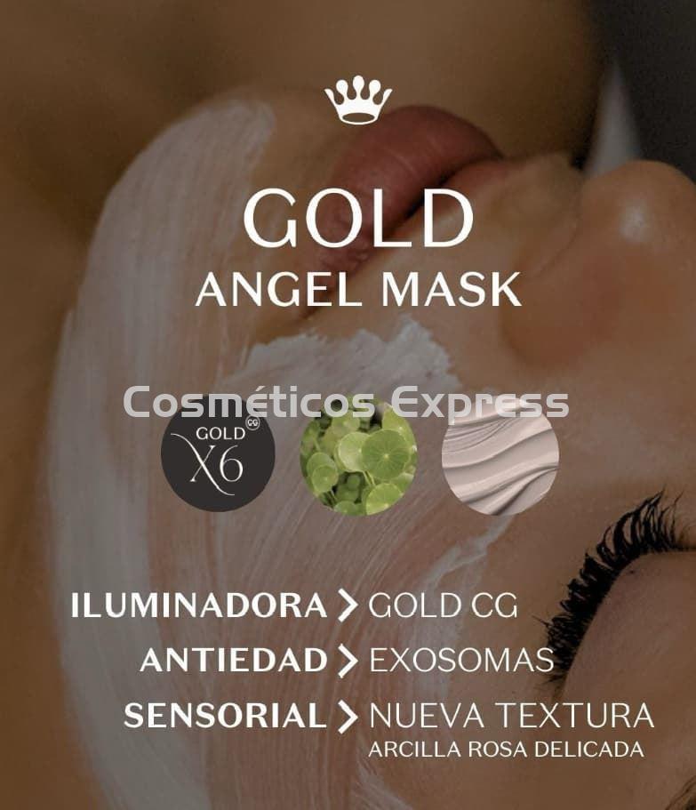 Alissi Bronte Pack Crema Diamond Prestige y Gold Angel Mask - Imagen 3