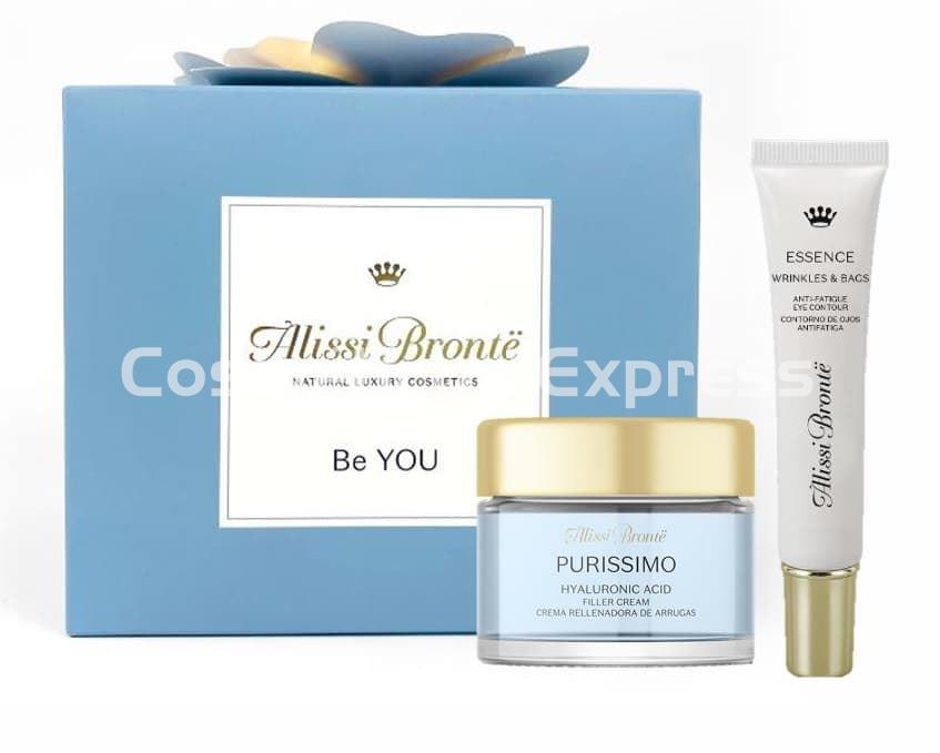 Alissi Bronte Pack Crema Rellenadora Arrugas Purissimo y Contorno Essence - Imagen 1