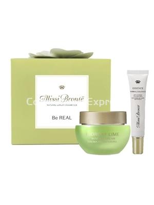 Alissi Bronte Pack Crema Renovadora Hidroxy Lime y Contorno Essence - Imagen 1