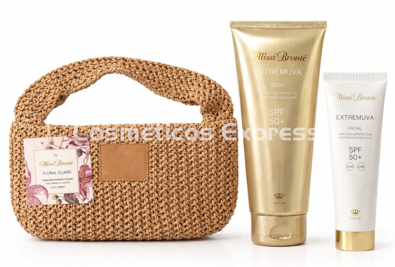 Alissi Bronte Pack Extremuva Body y Facial SPF 50+ - Imagen 1