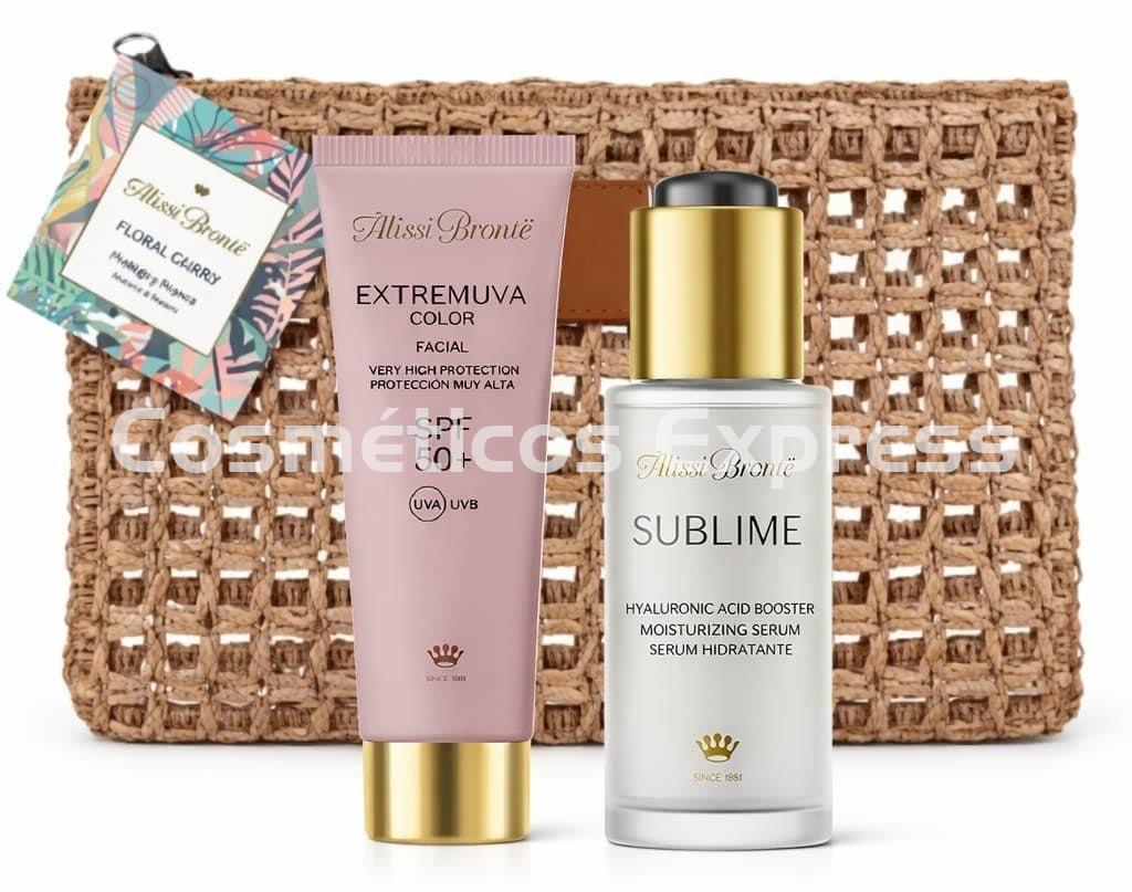 Alissi Bronte Pack Extremuva Color SPF 50+ y Sublime Hyaluronic Acid Booster - Imagen 1