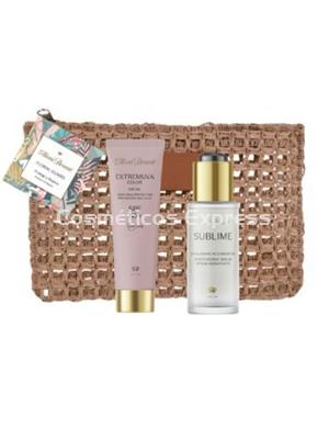 Alissi Bronte Pack Extremuva Color SPF 50+ y Sublime Hyaluronic Acid Booster - Imagen 1