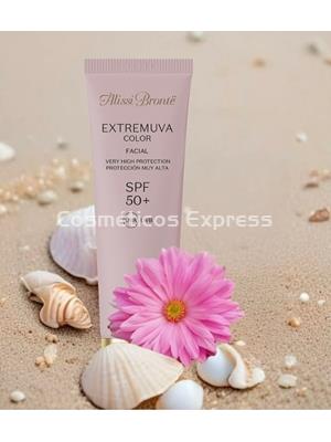 Alissi Bronte Pack Extremuva Color SPF 50+ y Sublime Hyaluronic Acid Booster - Imagen 2