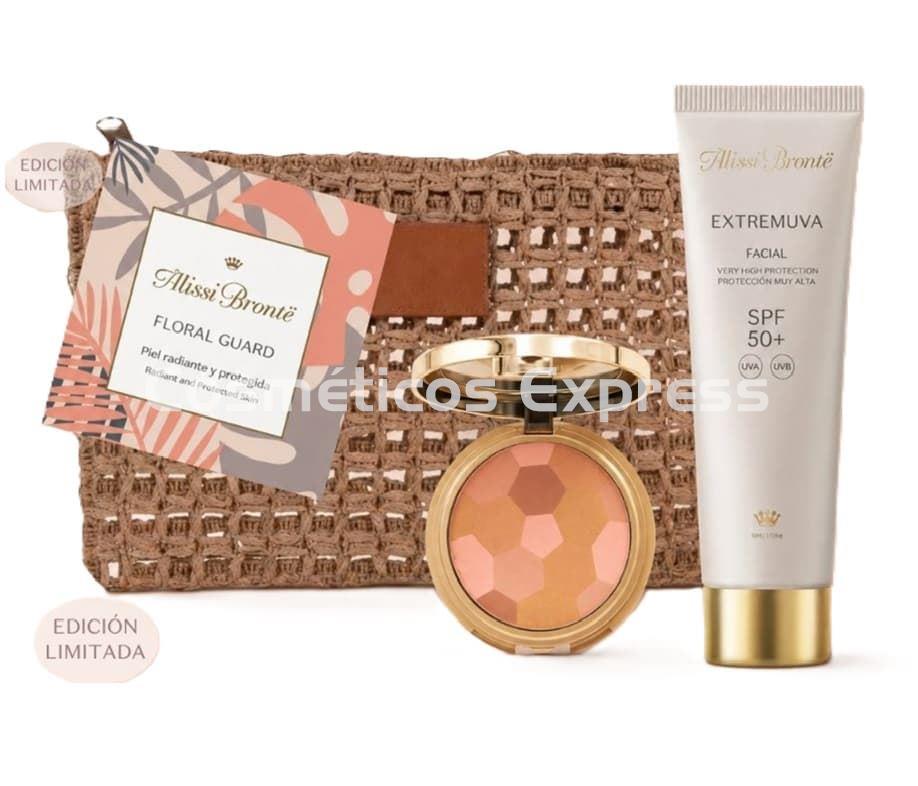 Alissi Bronte Pack Extremuva SPF 50+ y Desert Rose Iluminador - Imagen 1