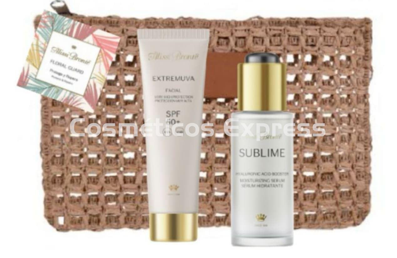 Alissi Bronte Pack Extremuva SPF 50+ y  Sublime Hyaluronic Acid Booster - Imagen 1