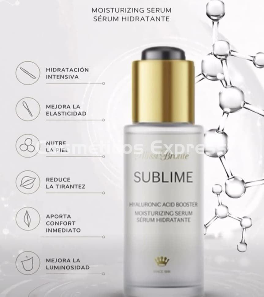 Alissi Bronte Pack Extremuva SPF 50+ y  Sublime Hyaluronic Acid Booster - Imagen 2