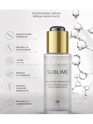 Alissi Bronte Pack Extremuva SPF 50+ y  Sublime Hyaluronic Acid Booster - Imagen 2