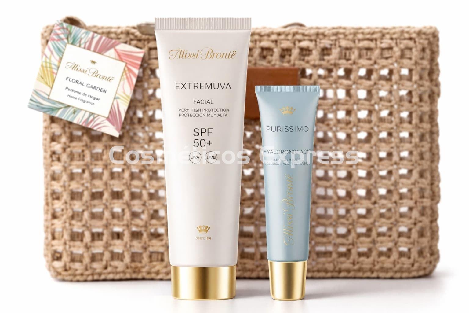 Alissi Bronte Pack Extremuva SPF 50+ y  Voluminizador de  Labios Purissimo - Imagen 1
