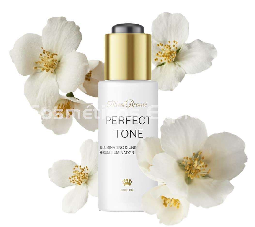 Alissi Bronte Pack Glow Up Crema Polivitaminic y Sérum Perfect Tone - Imagen 2