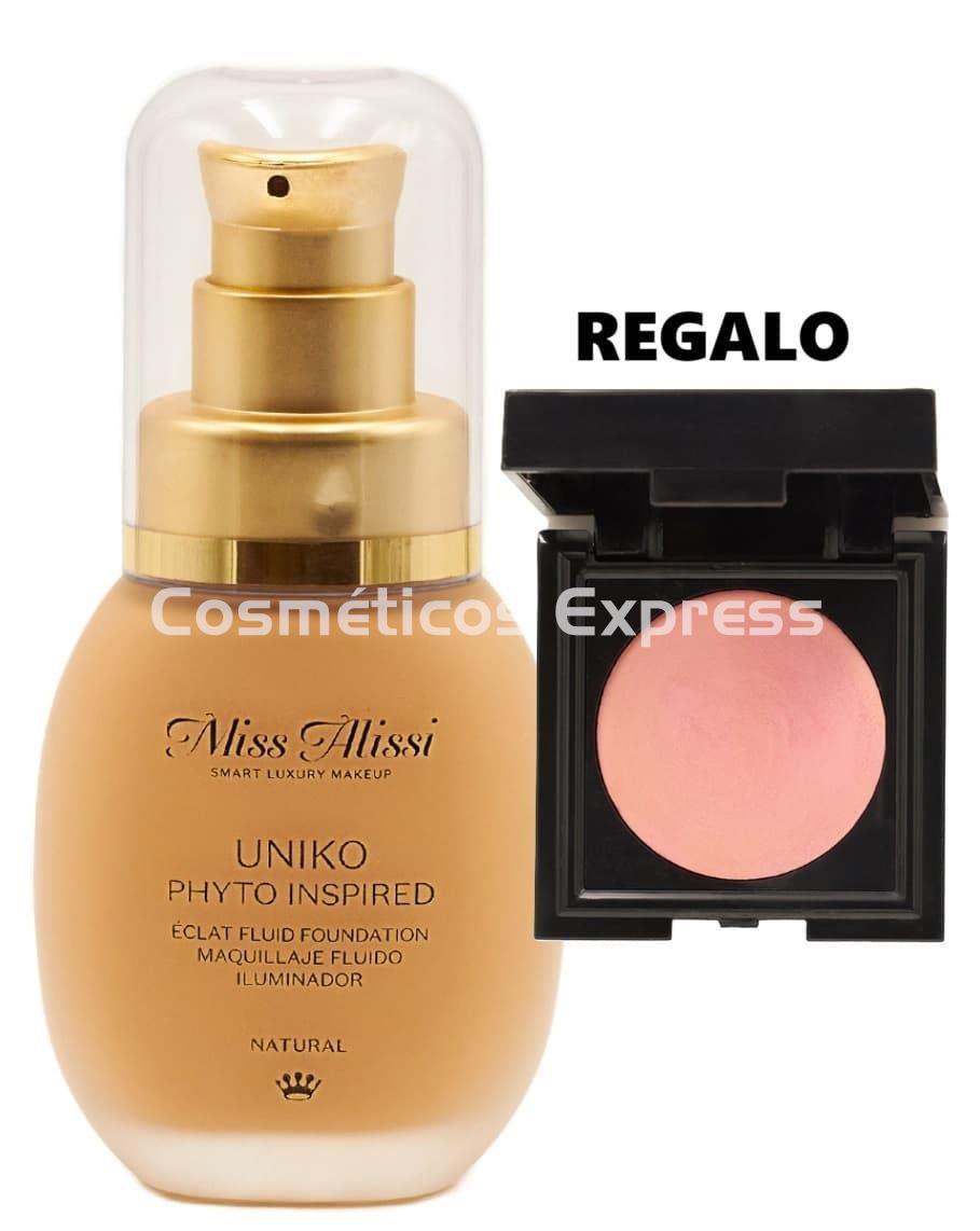 Alissi Bronte Pack Maquillaje Fluido Uniko Phyto Inspired y Pink Breeze SOPHISTICATION - Imagen 1