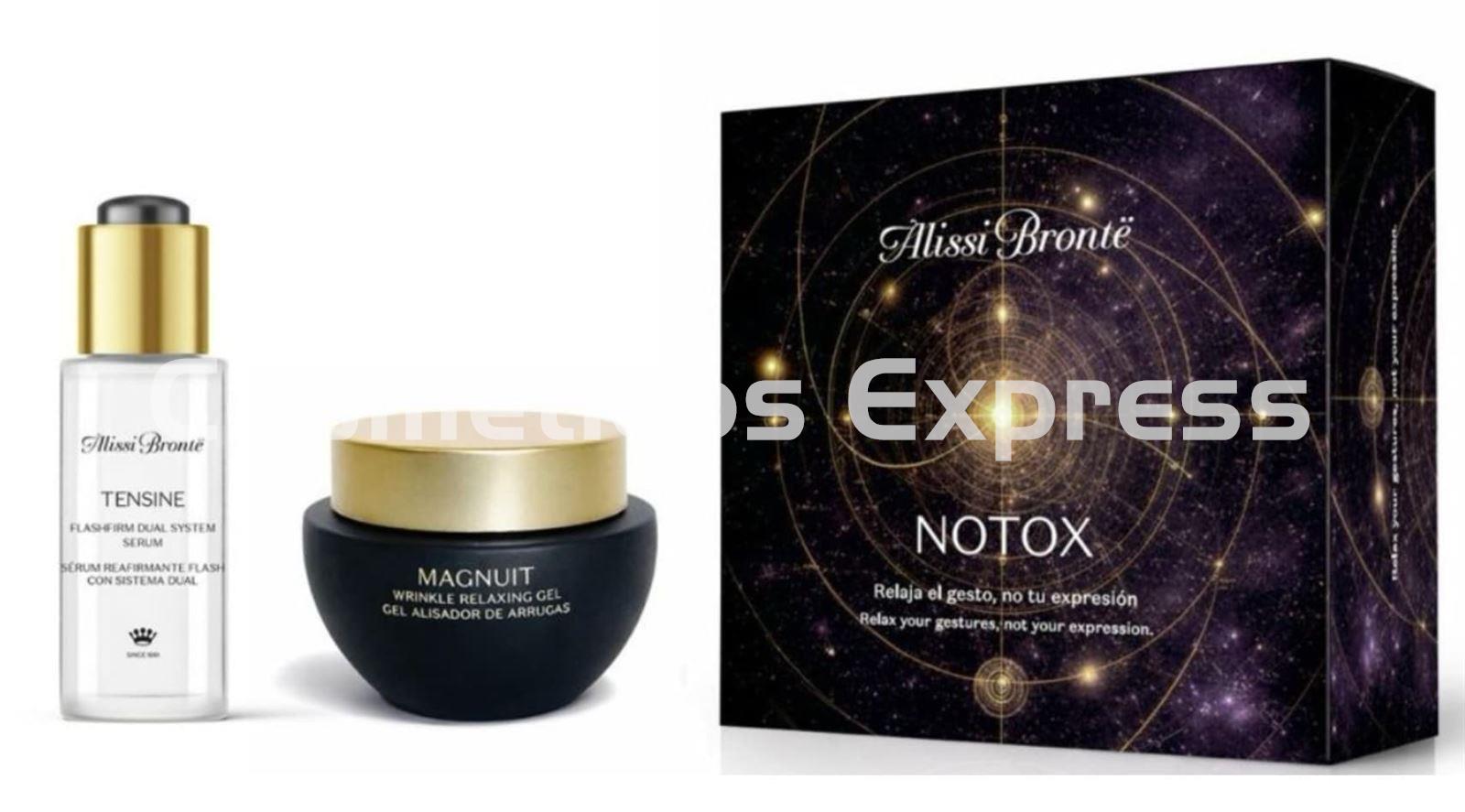 Alissi Bronte Pack Notox Gel Alisador de Arrugas Magnuit y Tensine Sérum - Imagen 1