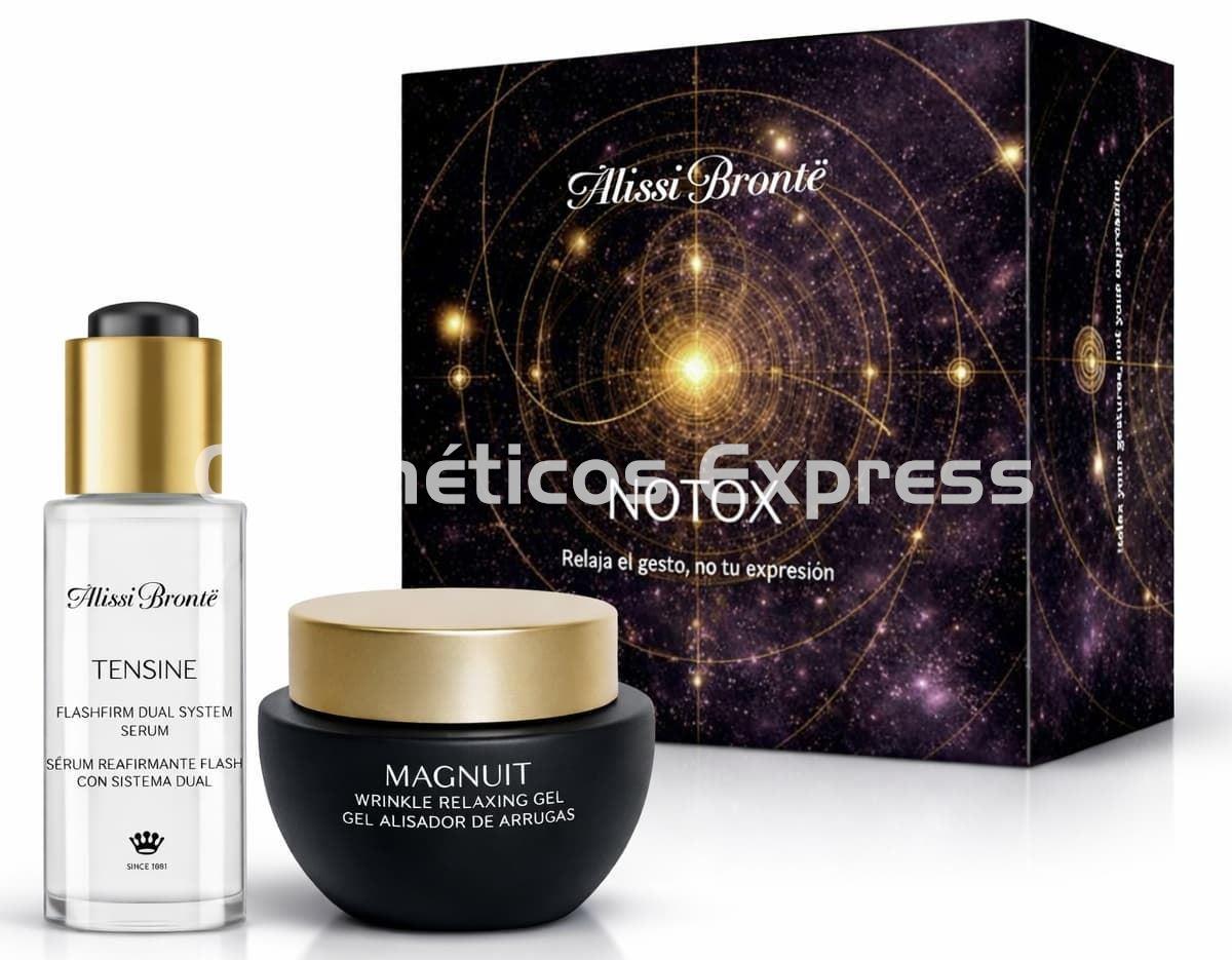 Alissi Bronte Pack Notox Magnuit Gel y Tensine Sérum - Imagen 1