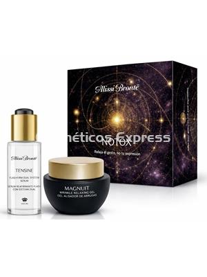 Alissi Bronte Pack Notox Magnuit Gel y Tensine Sérum - Imagen 1