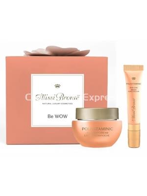 Alissi Bronte Pack Polivitaminic Crema Medianoche y Contorno de Ojos - Imagen 1