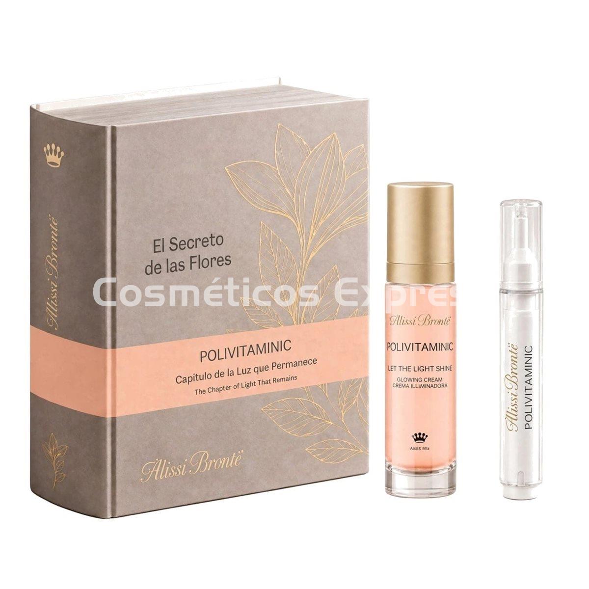 Alissi Bronte Pack Polivitaminic Crema y Sérum - Imagen 1