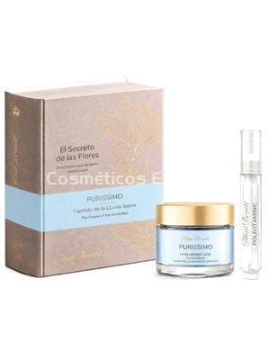 Alissi Bronte Pack Purissimo Crema Rellenadora de Arrugas y Shot Polivitaminic - Imagen 1