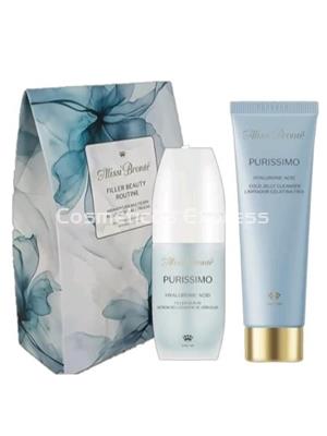 Alissi Bronte Pack Purissimo Sérum Rellenador de Arrugas y Sleeping Mask - Imagen 1