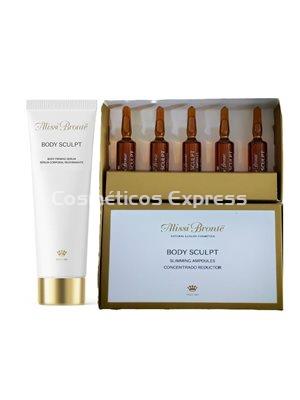 Alissi Bronte Pack Reafirmante y Reductor Body Sculpt - Imagen 1