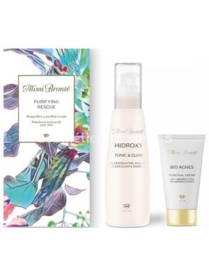 Alissi Bronte Pack Rescate Purificante Bio Agnes & Hidroxy - Imagen 1