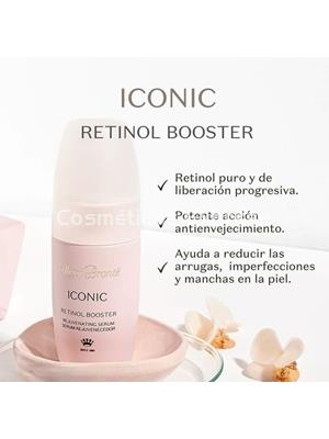 Alissi Bronte Pack Retinol Booster Iconic y Extremuva SPF 50+ - Imagen 2