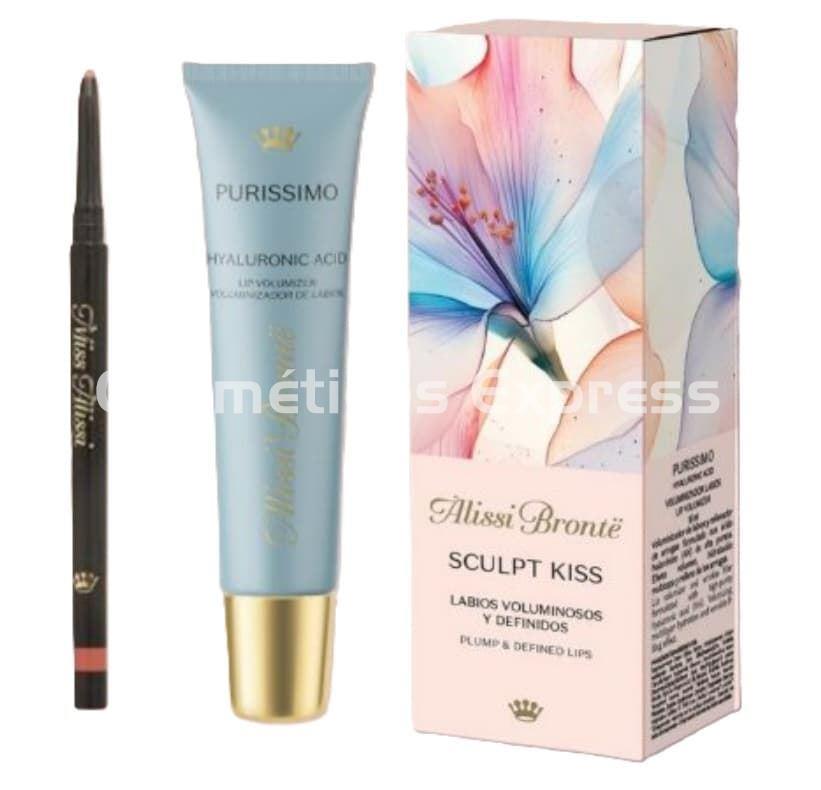 Alissi Bronte Pack Sculpt Kiss Voluminizador de Labios Purissimo - Imagen 1