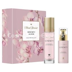 Alissi Bronte Pack Serenity Crema y Sérum de Orquídea - Imagen 1