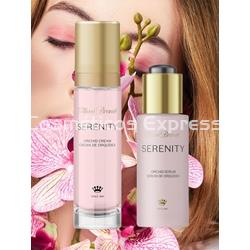 Alissi Bronte Pack Serenity Crema y Sérum de Orquídea - Imagen 2