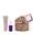 Alissi Bronte Pack Sérum  Amethyst y Extremuva Color SPF 50+ - Imagen 1