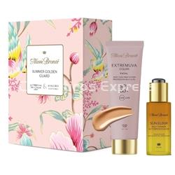Alissi Bronte Pack Solar Extremuva Facial Color SPF 50+ y Sun Elixir - Imagen 1