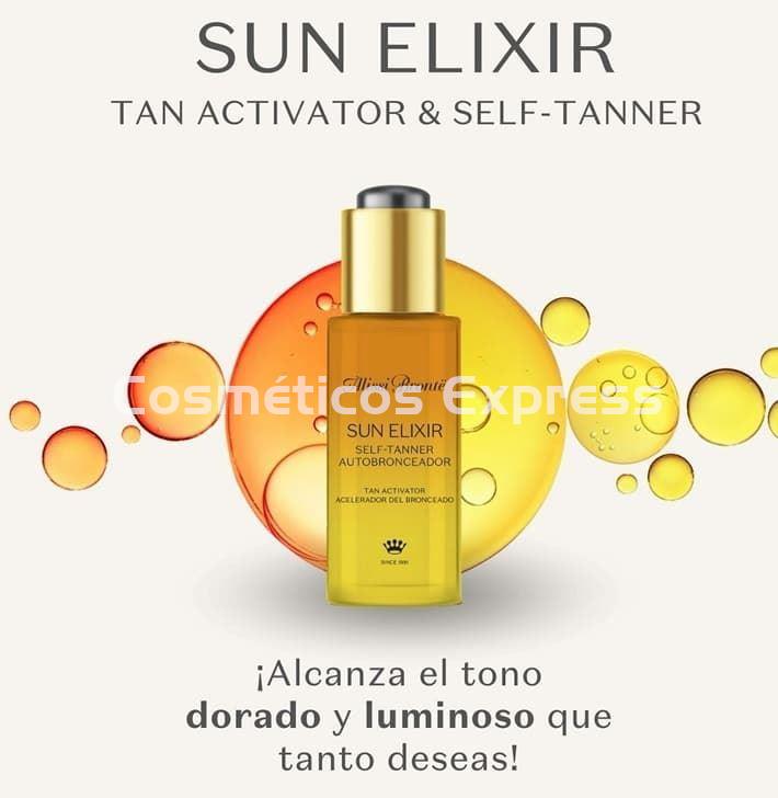 Alissi Bronte Pack Solar Extremuva Facial Color SPF 50+ y Sun Elixir - Imagen 2