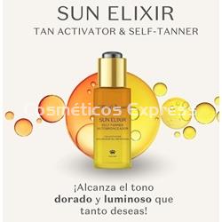 Alissi Bronte Pack Solar Extremuva Facial Color SPF 50+ y Sun Elixir - Imagen 2