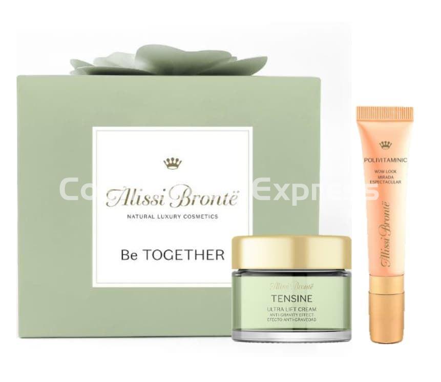 Alissi Bronte Pack Tensine Crema Ultra Lift y Contorno Polivitaminic - Imagen 1