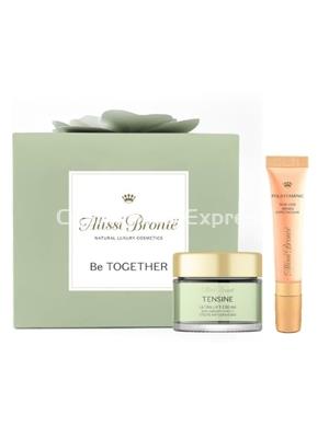 Alissi Bronte Pack Tensine Crema Ultra Lift y Contorno Polivitaminic - Imagen 1