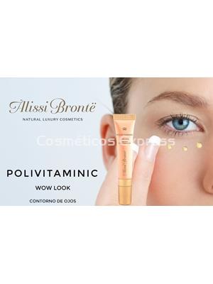 Alissi Bronte Pack Tensine Crema Ultra Lift y Contorno Polivitaminic - Imagen 2