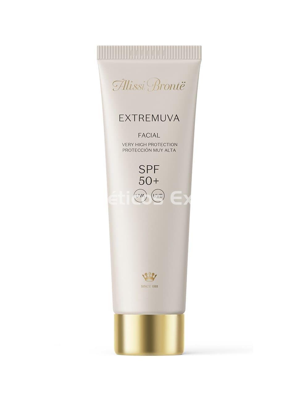 Alissi Bronte Protector Solar Extremuva Facial SPF 50+ - Imagen 1