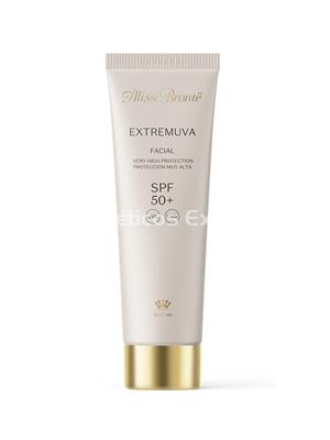 Alissi Bronte Protector Solar Extremuva Facial SPF 50+ - Imagen 1
