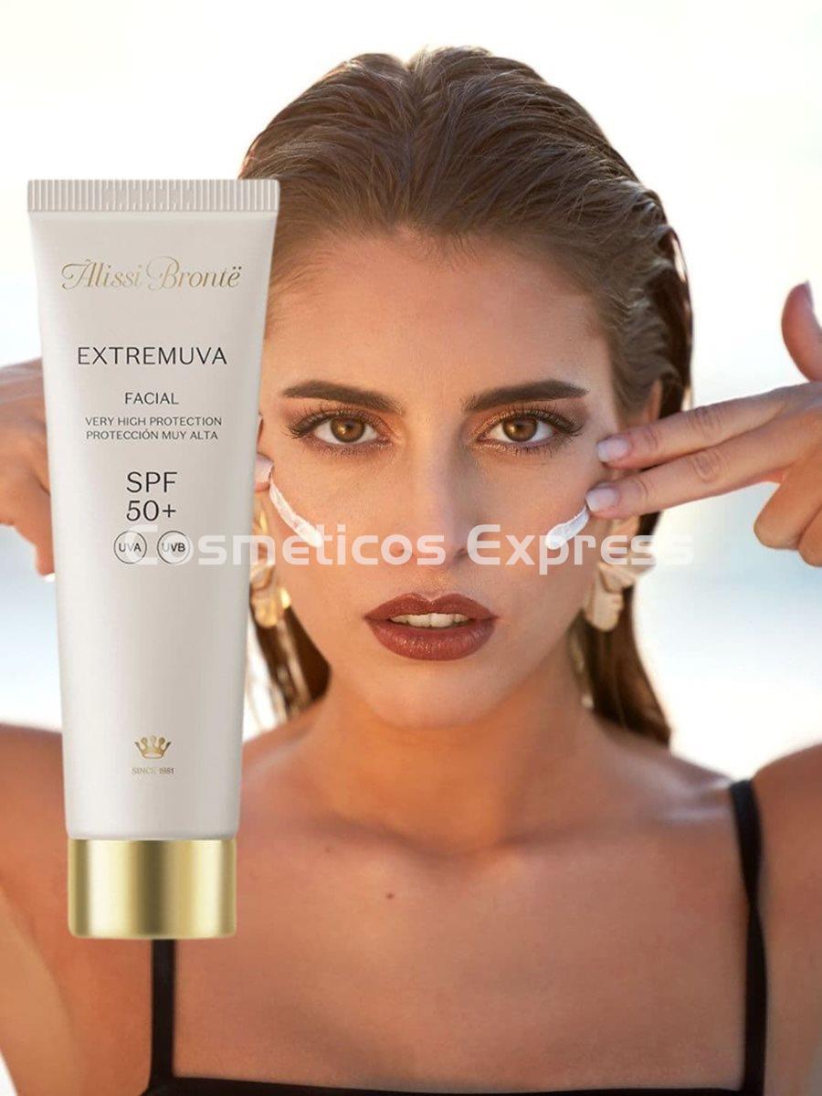 Alissi Bronte Protector Solar Extremuva Facial SPF 50+ - Imagen 2