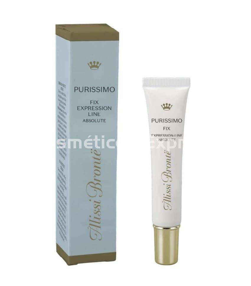 Alissi Bronte Purissimo FIX Expression Line  Efecto Botox - Imagen 1