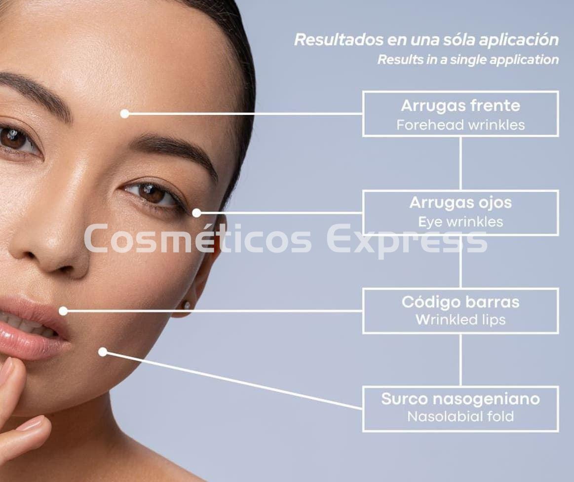 Alissi Bronte Purissimo FIX Expression Line  Efecto Botox - Imagen 2