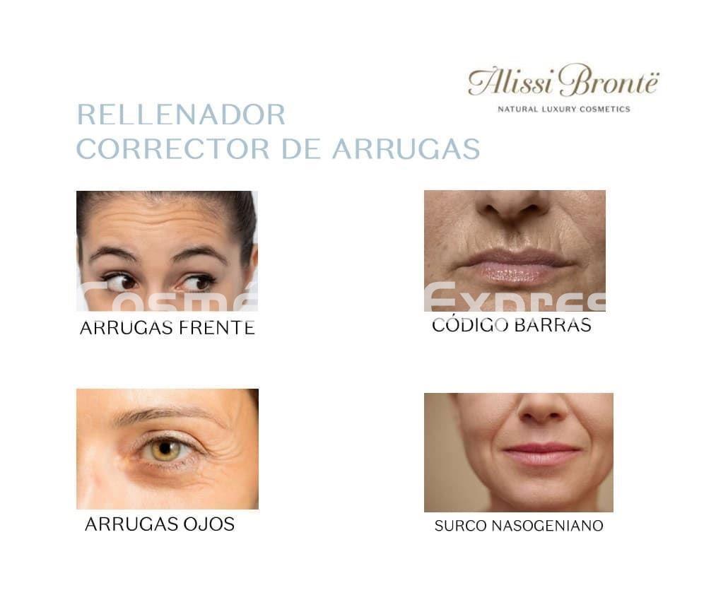 Alissi Bronte Purissimo FIX Expression Line  Efecto Botox - Imagen 3
