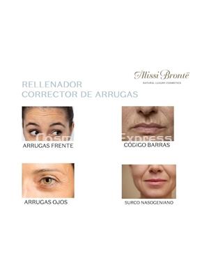Alissi Bronte Rellenador de Arrugas Efecto Botox Purissimo - Imagen 2