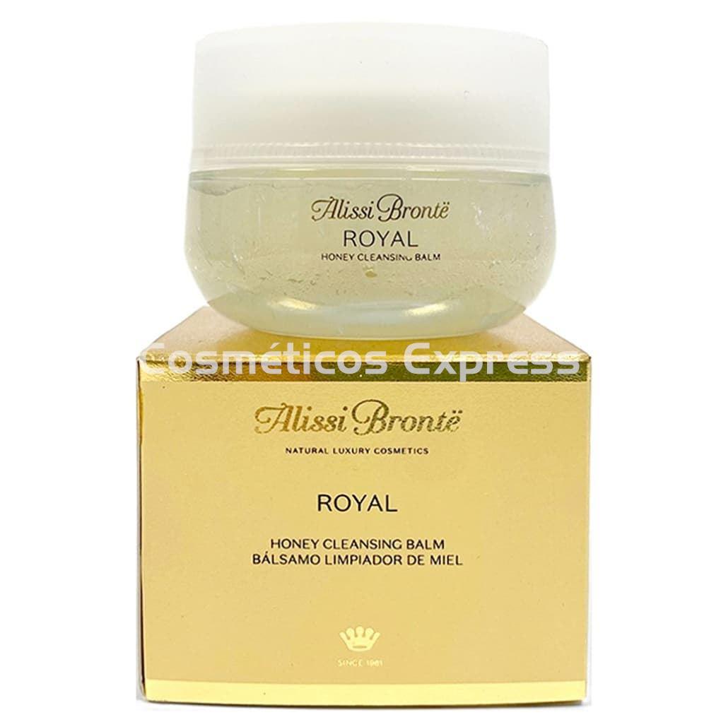 Alissi Bronte ROYAL Bálsamo Limpiador de Miel - Imagen 1