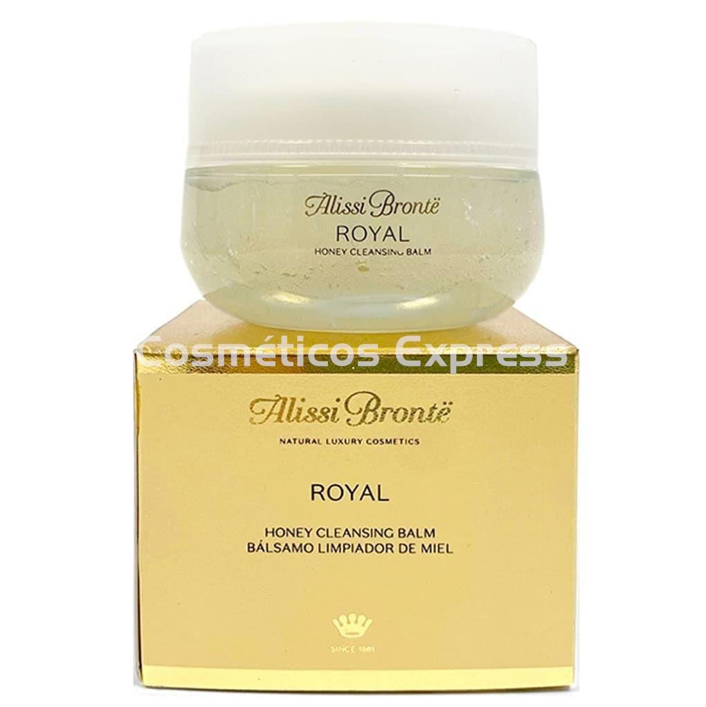 Alissi Bronte ROYAL Bálsamo Limpiador de Miel - Imagen 1